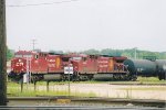 CP 8505 East